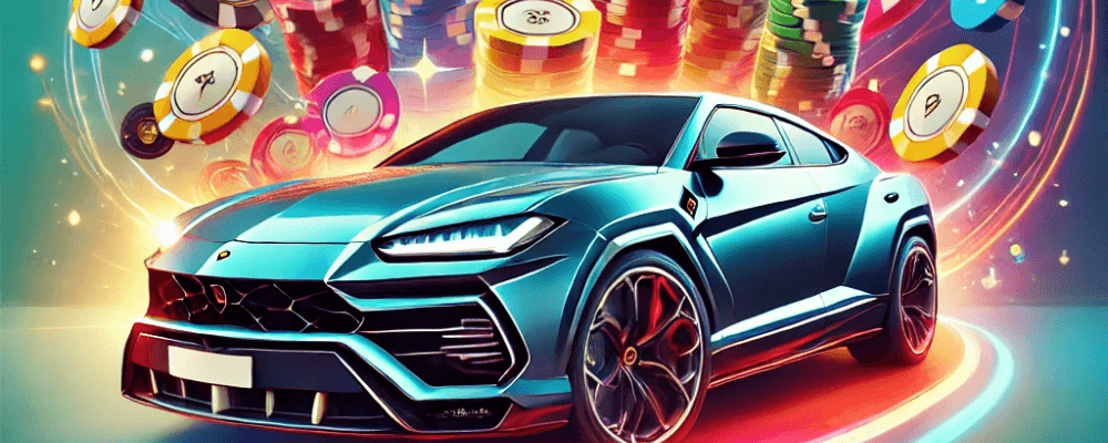  mga detalye ng Lamborghini Tournament