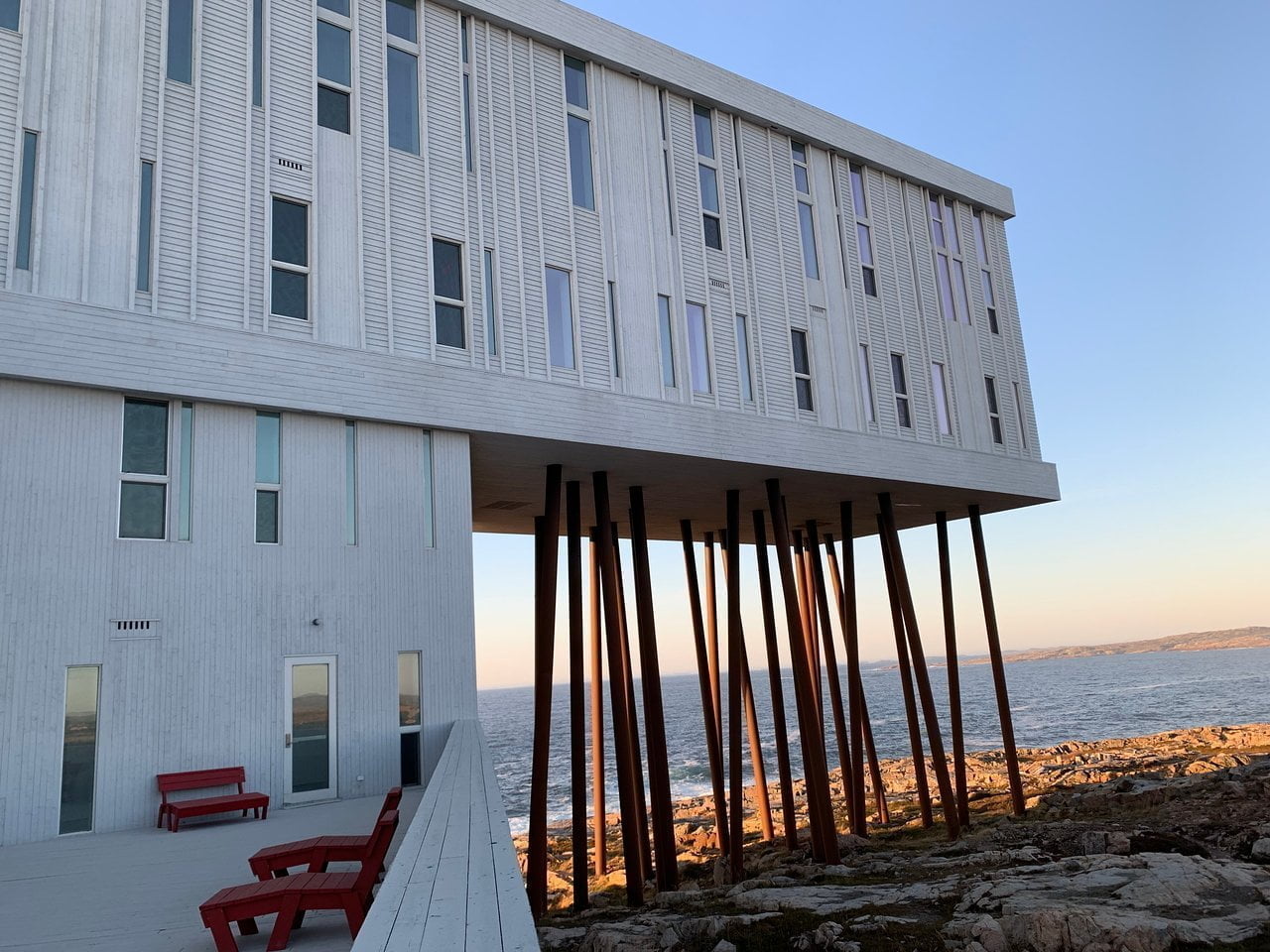 Fogo Island, Canada