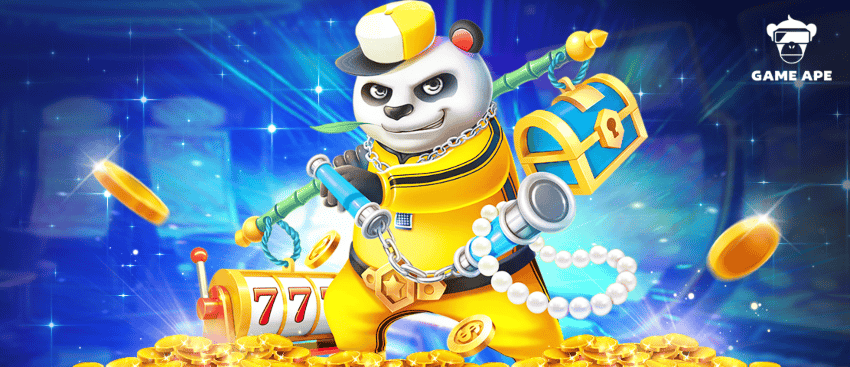 Game Ape Casino Pangkalahatang-ideya