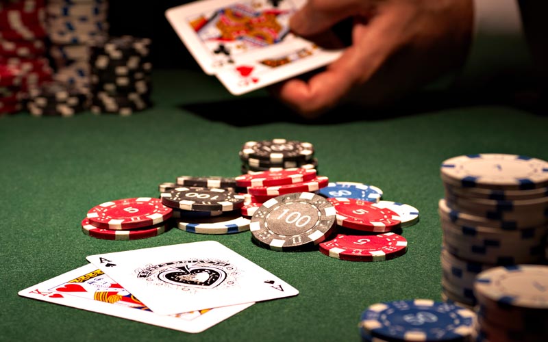 Pumili ng Casino