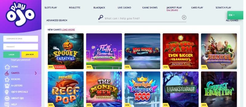 Mobile Casino ng Taon